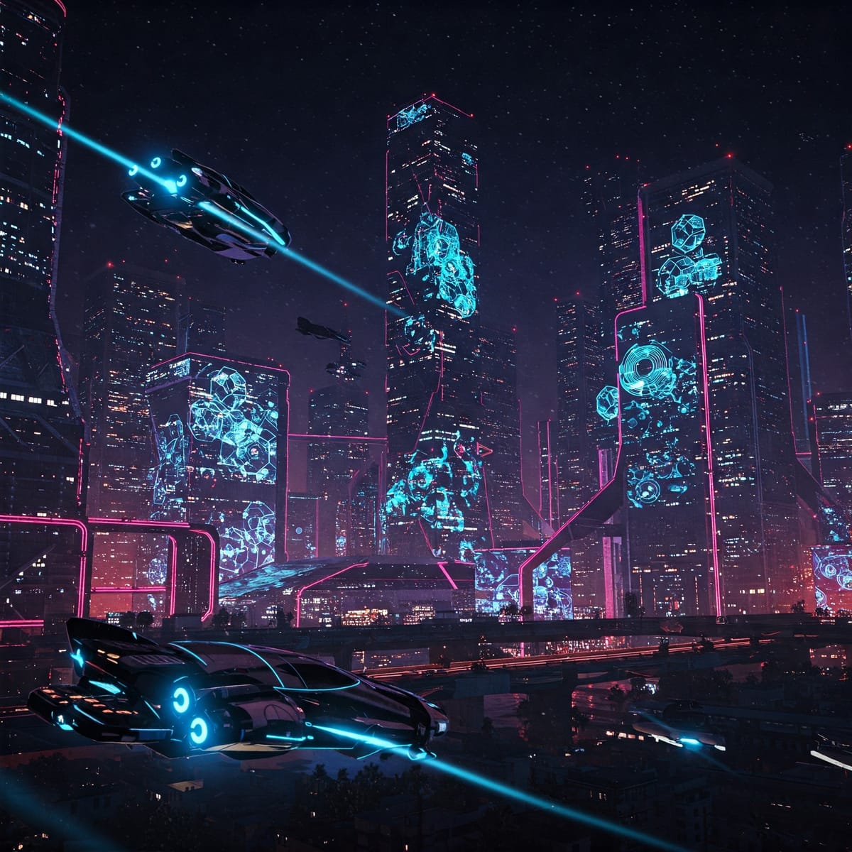 AI application architecture in 2025